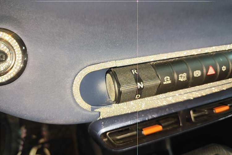 Used BYD Seagull 2025 305 km Free Version Gear Lever
