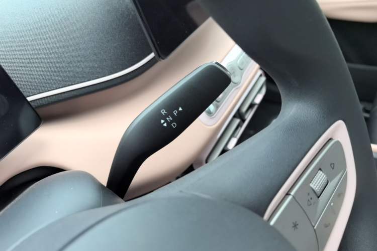 Used BYD Seagull 2025 Intelligent Driving Version 305 km Dynamic Edition Gear Lever