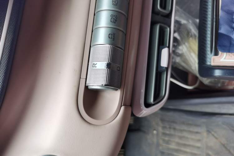 Used BYD Seagull 2025 405 km Flying Edition Gear Lever