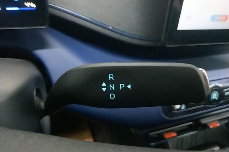 Used BYD Seagull 2025 Intelligent Driving Version 305 km Dynamic Edition Gear Lever