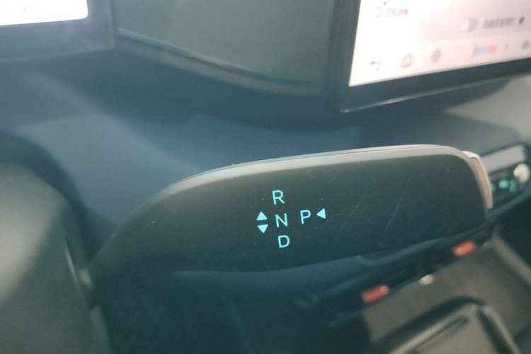 Used BYD Seagull 2025 Smart Drive Version 305 km Freedom Edition Gear Lever