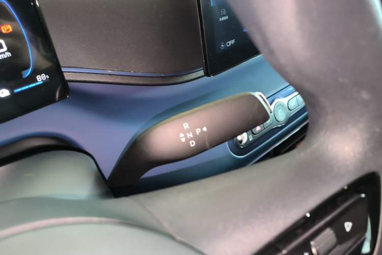 Used BYD Seagull 2025 Intelligent Driving Version 305 km Dynamic Edition Gear Lever
