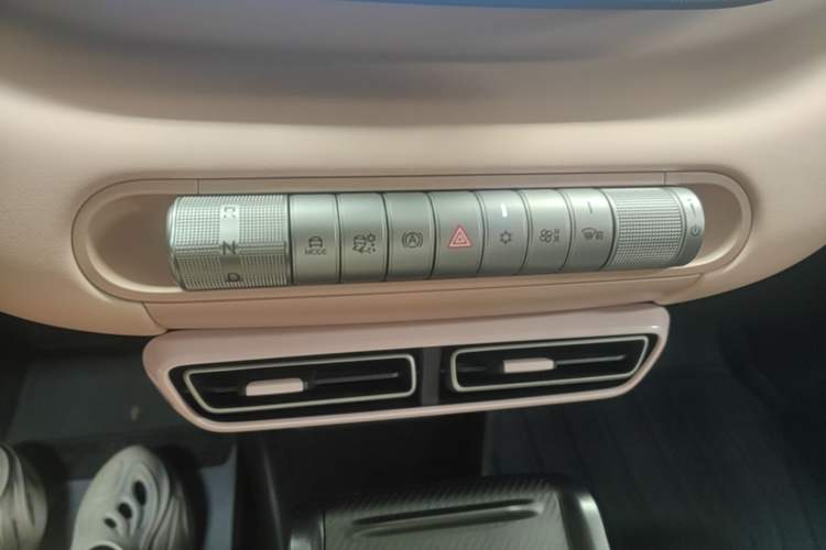 Used BYD Seagull 2025 305 km Free Version Gear Lever