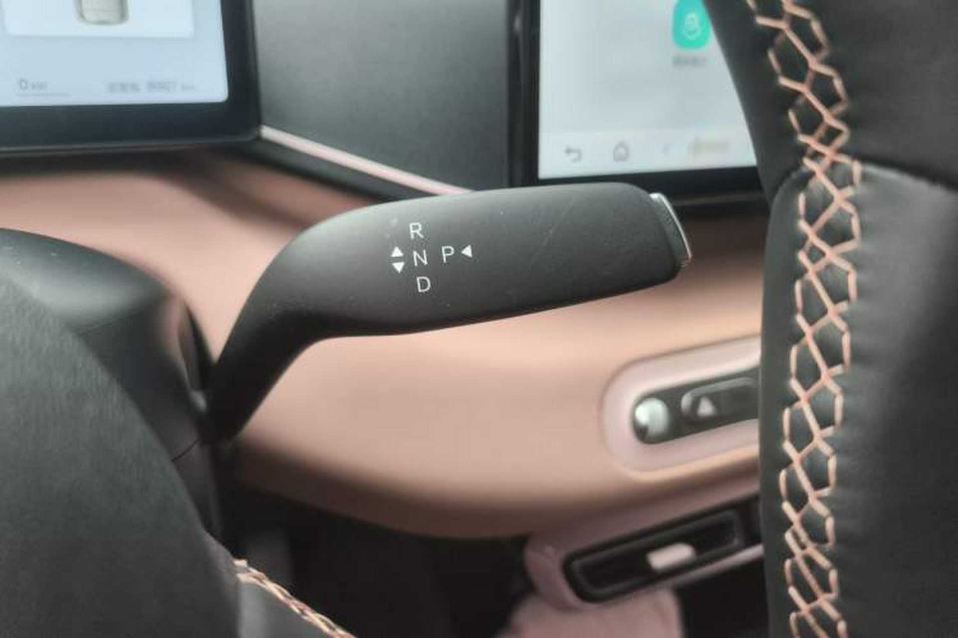 Used BYD Seagull 2025 Smart Drive Version 305 km Freedom Edition Gear Lever