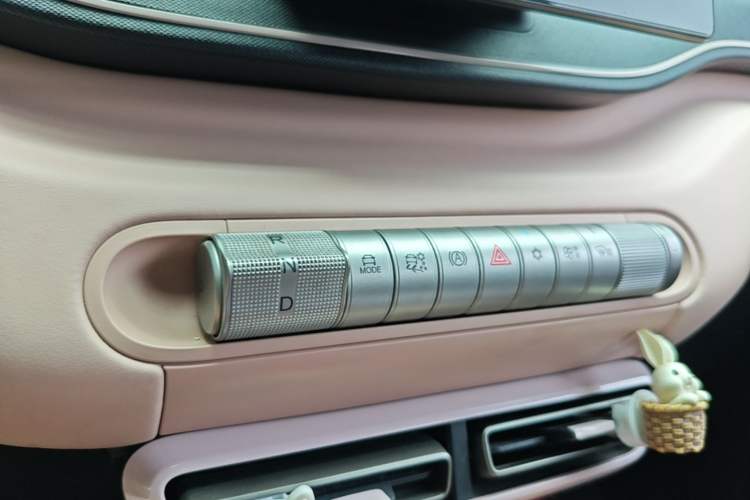 Used BYD Seagull 2025 305 km Free Version Gear Lever