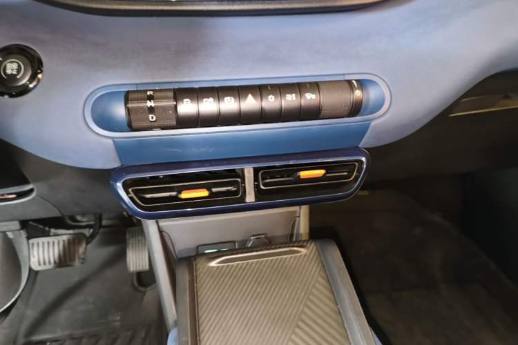 Used BYD Seagull 2025 305km Active Version Gear Lever