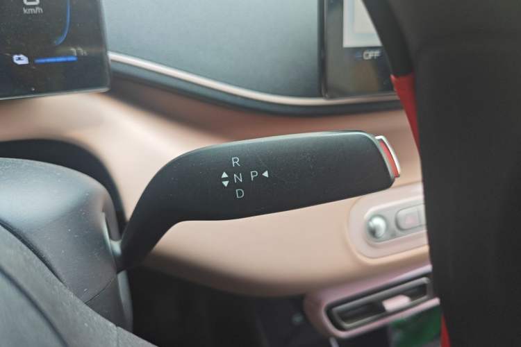 Used BYD Seagull 2025 305km Active Version Gear Lever