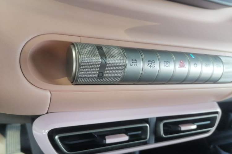 Used BYD Seagull 2025 305 km Free Version Gear Lever