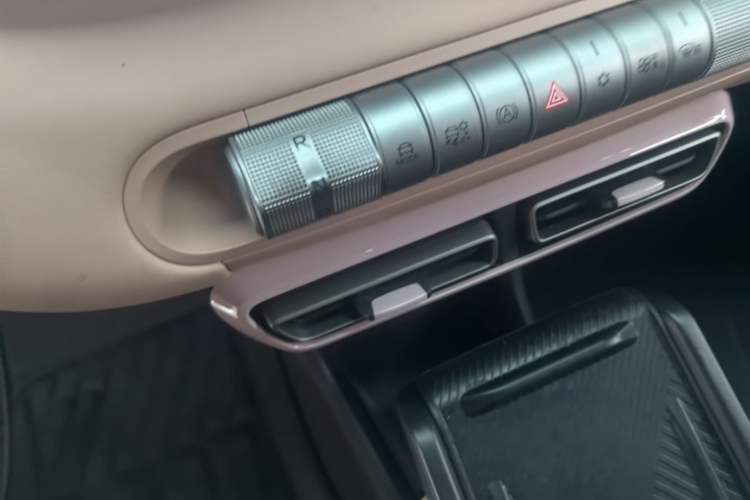 Used BYD Seagull 2025 305km Active Version Gear Lever