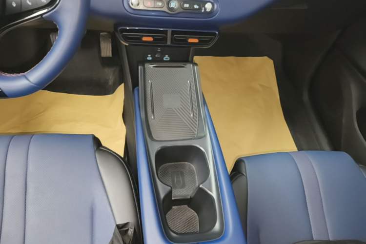 Used BYD Seagull 2025 Smart Drive Version 305 km Freedom Edition Gear Lever