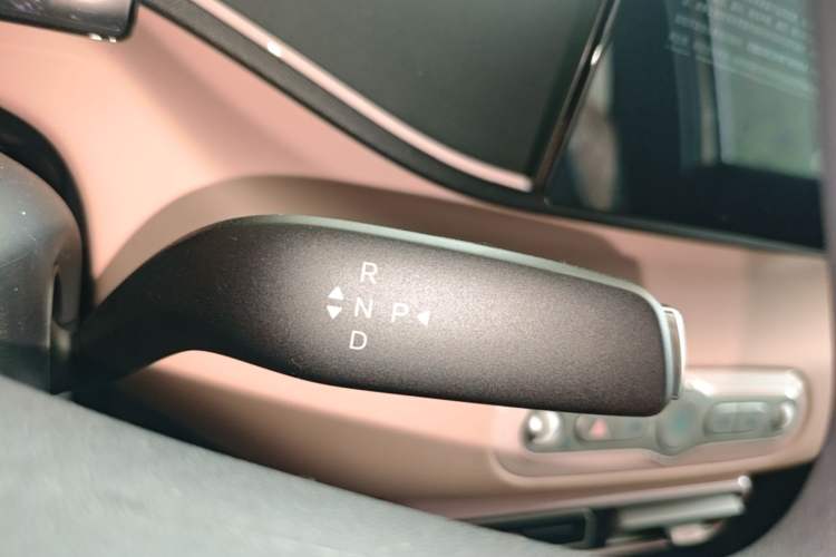 Used BYD Seagull 2025 Intelligent Driving Version 305 km Dynamic Edition Gear Lever