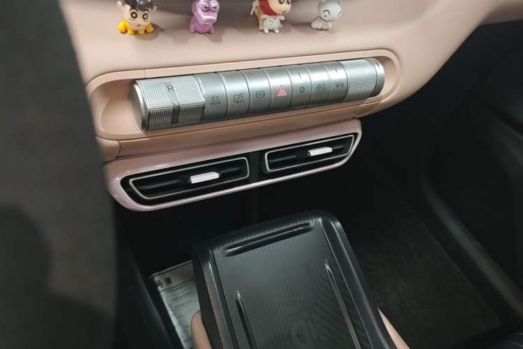 Used BYD Seagull 2025 305 km Free Version Gear Lever