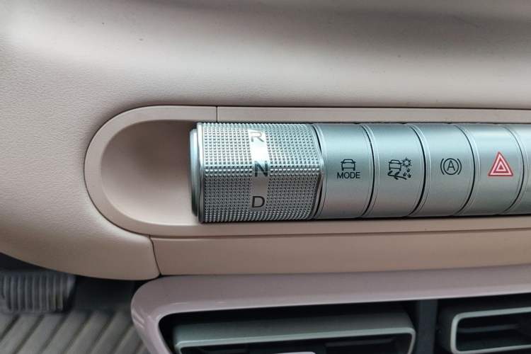 Used BYD Seagull 2025 305km Active Version Gear Lever