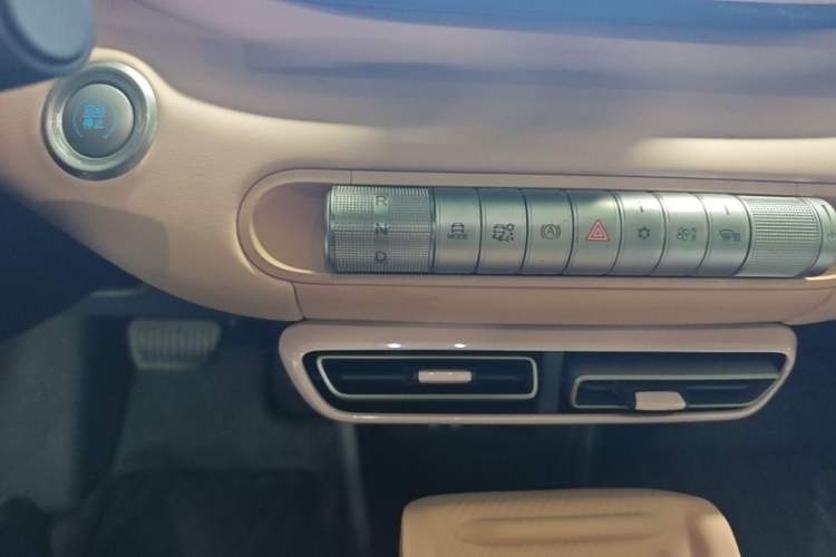 Used BYD Seagull 2025 305km Active Version Gear Lever