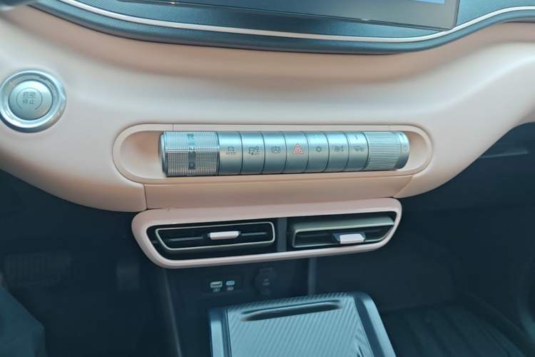 Used BYD Seagull 2025 305 km Free Version Gear Lever