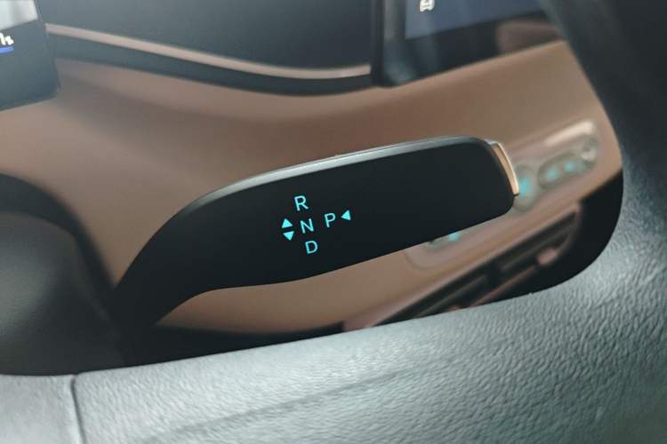 Used BYD Seagull 2025 Intelligent Driving Version 305 km Dynamic Edition Gear Lever