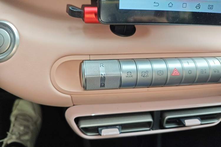 Used BYD Seagull 2025 305km Active Version Gear Lever