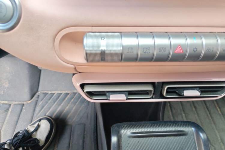 Used BYD Seagull 2025 405 km Flying Edition Gear Lever