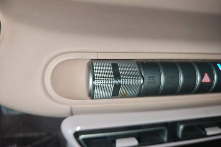 Used BYD Seagull 2025 405 km Flying Edition Gear Lever