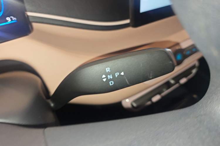 Used BYD Seagull 2025 Intelligent Driving Version 305 km Dynamic Edition Gear Lever