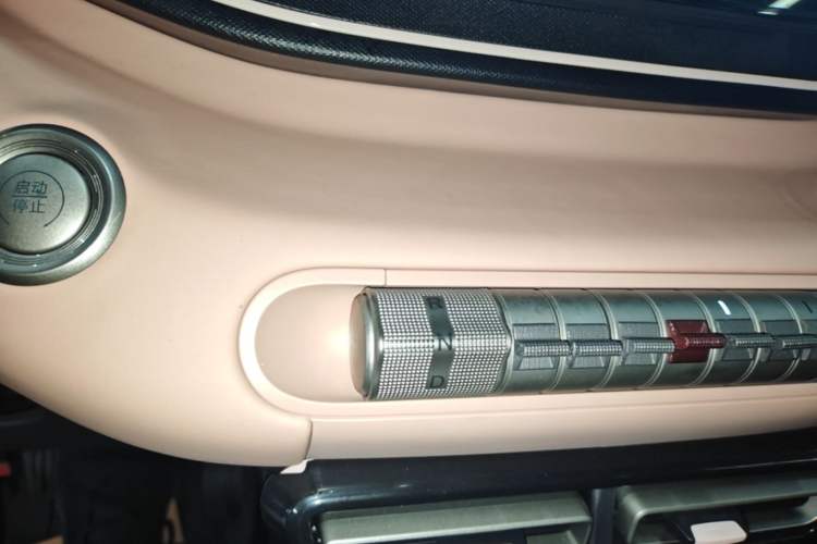 Used BYD Seagull 2025 305 km Free Version Gear Lever