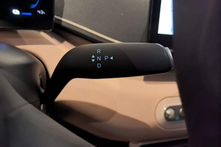 Used BYD Seagull 2025 305km Active Version Gear Lever