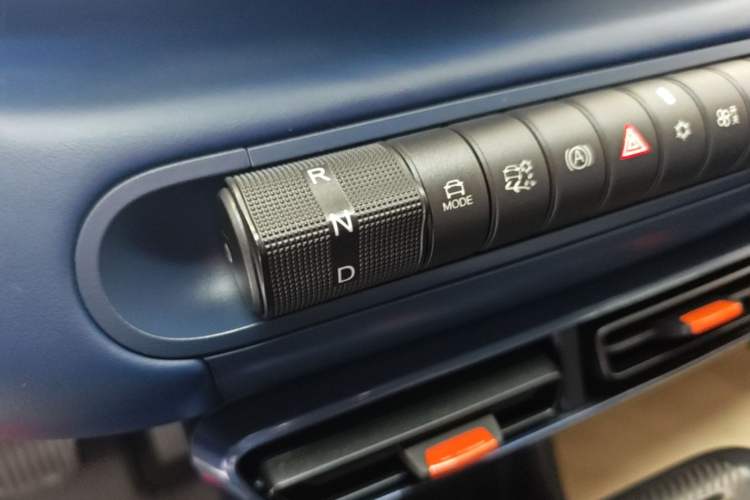 Used BYD Seagull 2025 305km Active Version Gear Lever