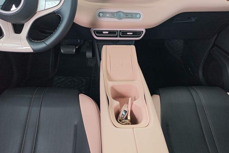 Used BYD Seagull 2025 Smart Drive Version 305 km Freedom Edition Gear Lever