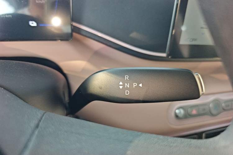 Used BYD Seagull 2025 Intelligent Driving Version 305 km Dynamic Edition Gear Lever
