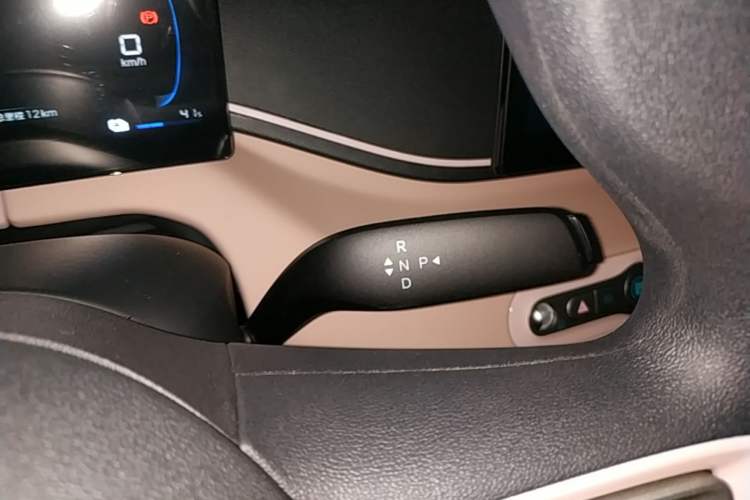 Used BYD Seagull 2025 Intelligent Driving Version 305 km Dynamic Edition Gear Lever