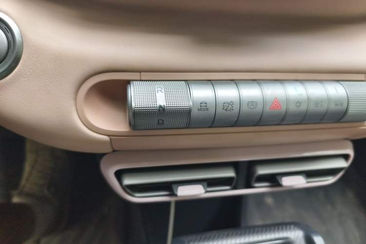 Used BYD Seagull 2025 405 km Flying Edition Gear Lever