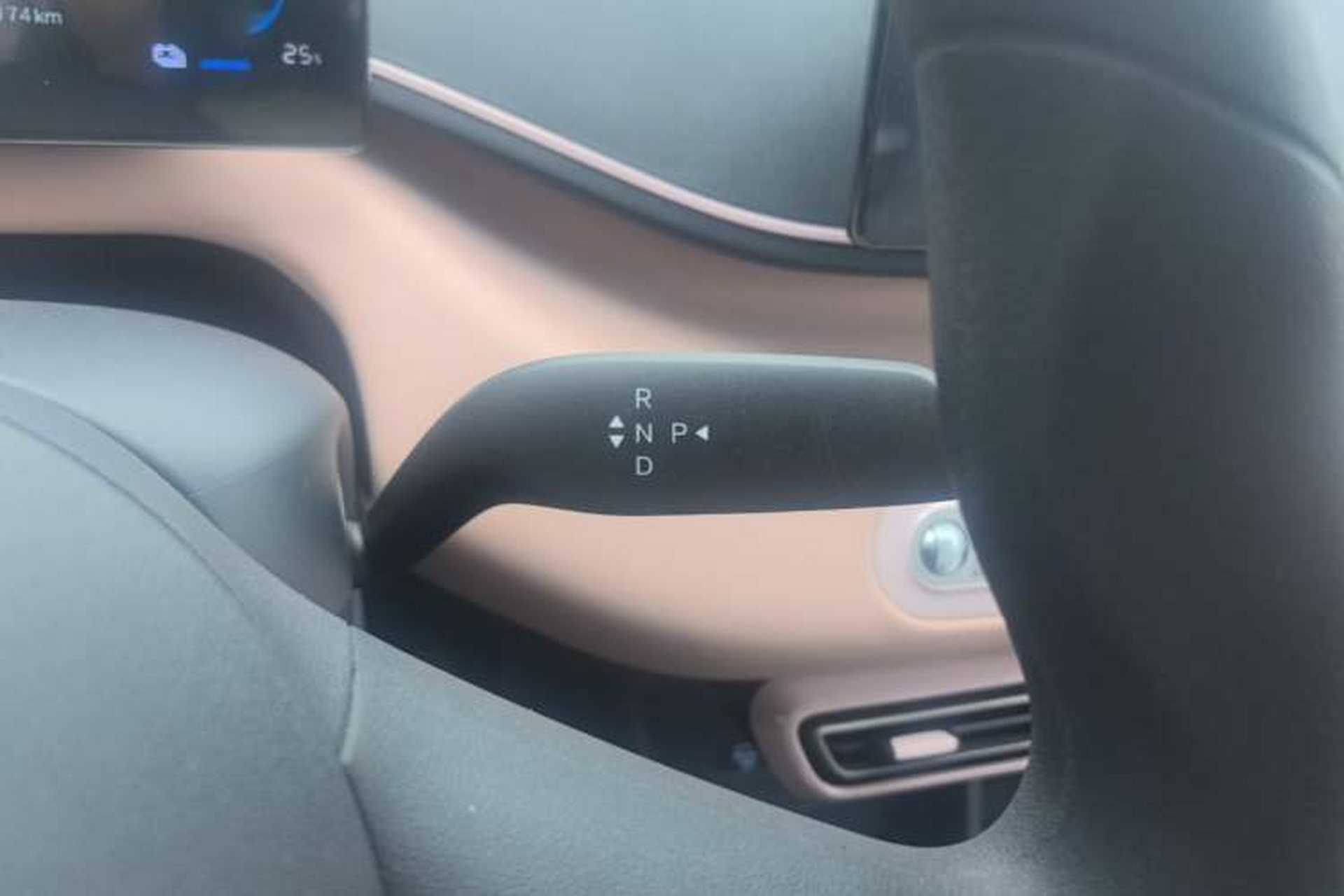 Used BYD Seagull 2025 Intelligent Driving Version 305 km Dynamic Edition Gear Lever
