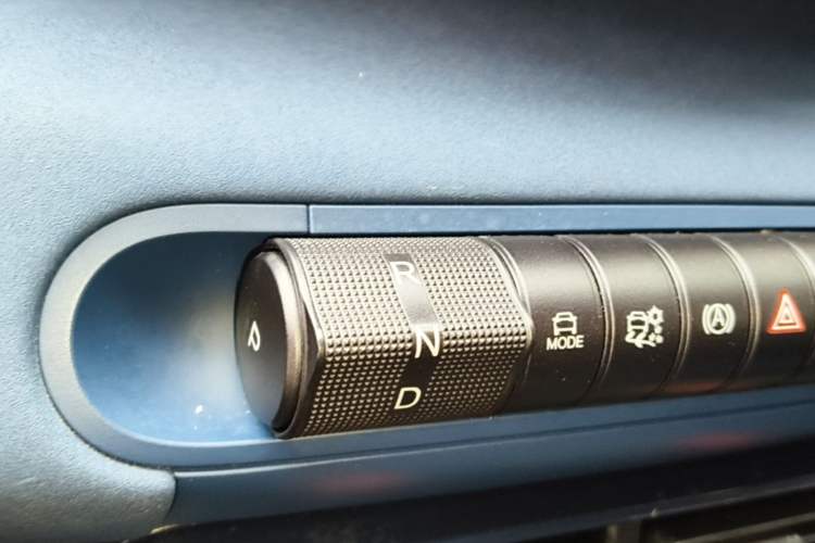 Used BYD Seagull 2025 405 km Flying Edition Gear Lever