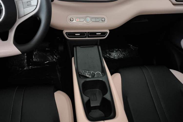 Used BYD Seagull 2025 Intelligent Driving Version 305 km Dynamic Edition Gear Lever