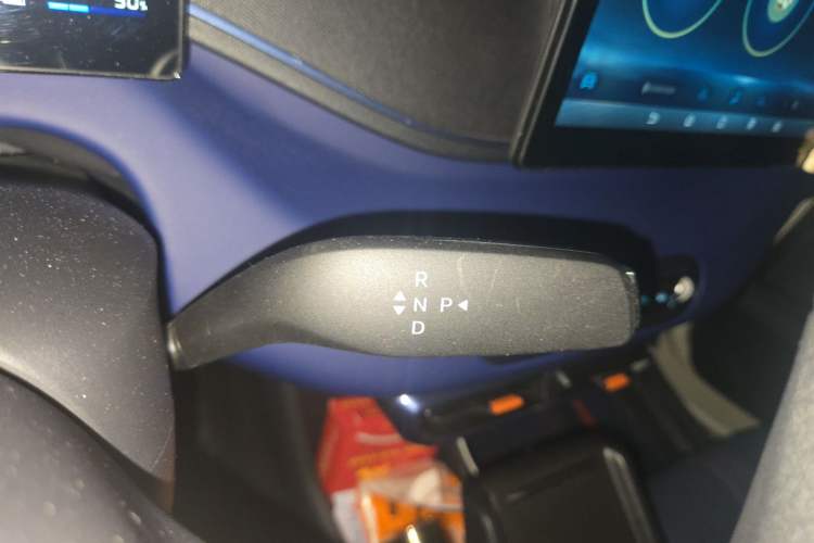 Used BYD Seagull 2025 305km Active Version Gear Lever