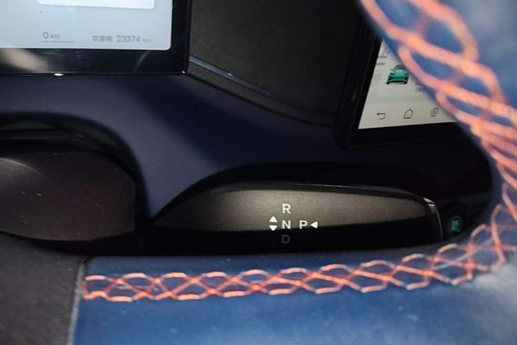 Used BYD Seagull 2025 Smart Drive Version 305 km Freedom Edition Gear Lever