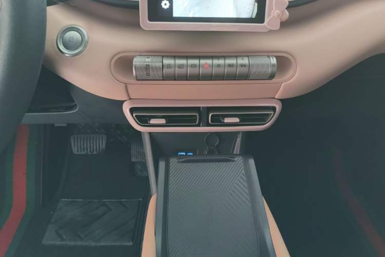 Used BYD Seagull 2025 305km Active Version Gear Lever