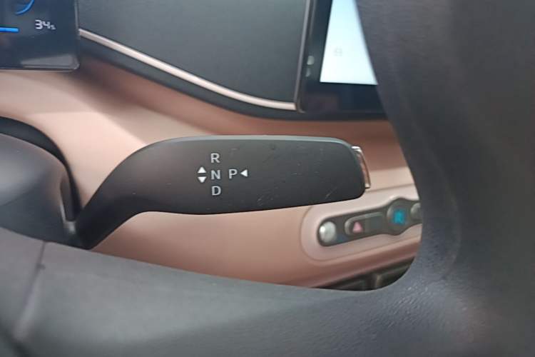 Used BYD Seagull 2025 305km Active Version Gear Lever