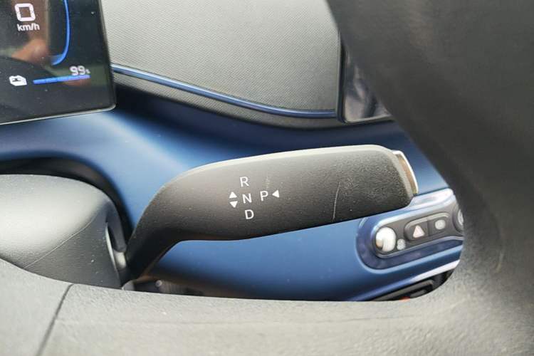 Used BYD Seagull 2025 305km Active Version Gear Lever
