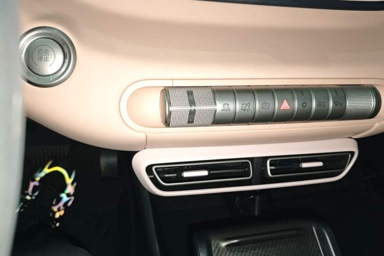 Used BYD Seagull 2025 305km Active Version Gear Lever