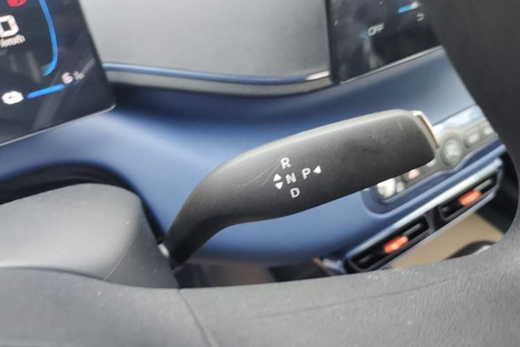 Used BYD Seagull 2025 Intelligent Driving Version 305 km Dynamic Edition Gear Lever
