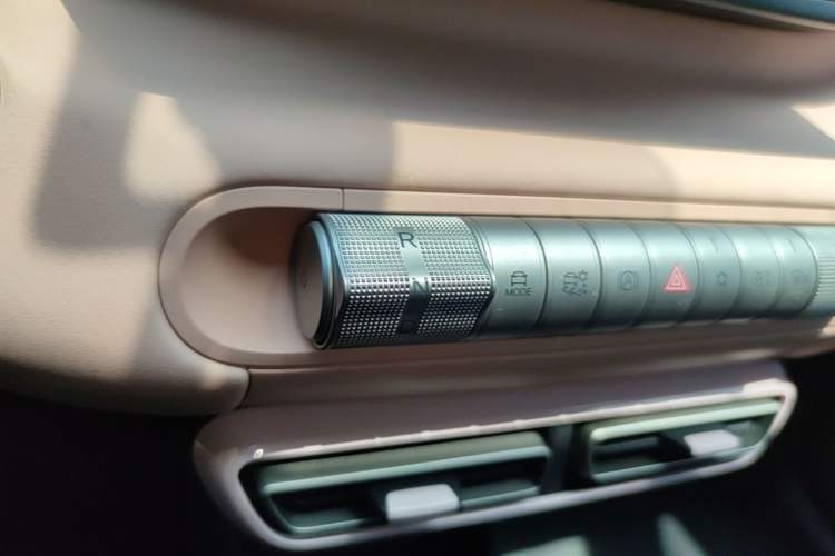 Used BYD Seagull 2025 305km Active Version Gear Lever
