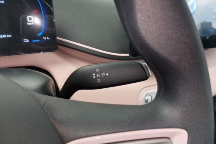 Used BYD Seagull 2025 Intelligent Driving Version 305 km Dynamic Edition Gear Lever