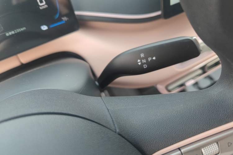 Used BYD Seagull 2025 305km Active Version Gear Lever