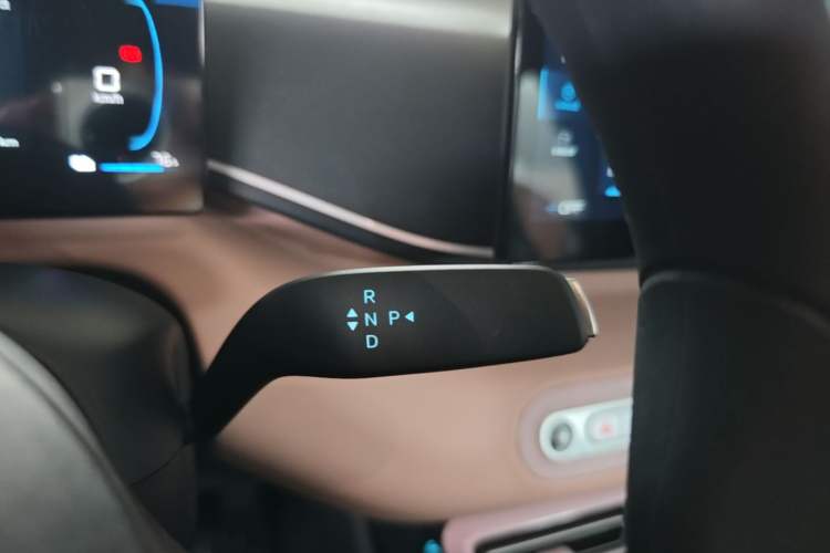 Used BYD Seagull 2025 Intelligent Driving Version 305 km Dynamic Edition Gear Lever