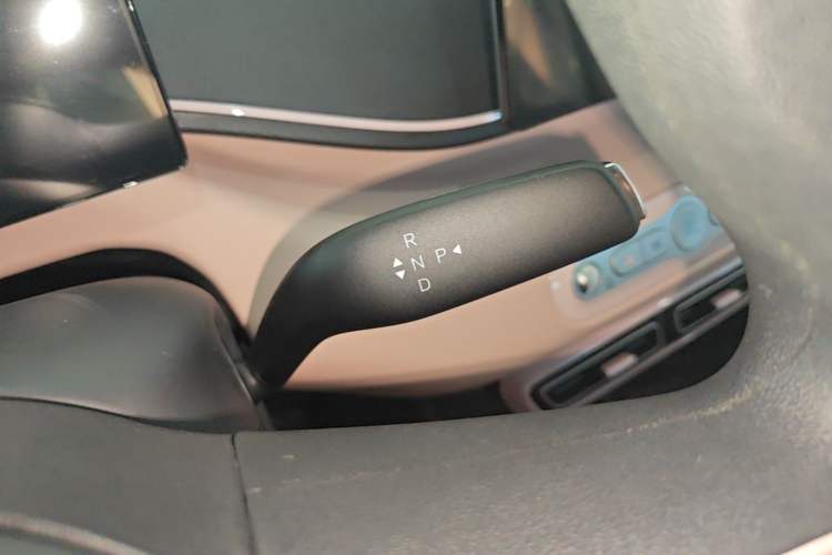 Used BYD Seagull 2025 Intelligent Driving Version 305 km Dynamic Edition Gear Lever