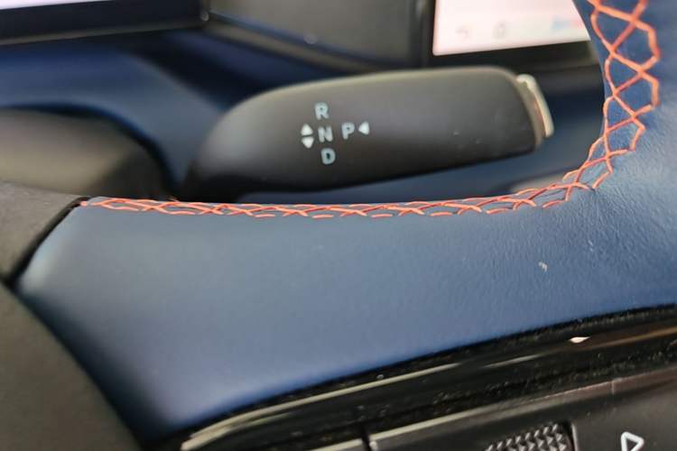 Used BYD Seagull 2025 Smart Drive Version 305 km Freedom Edition Gear Lever
