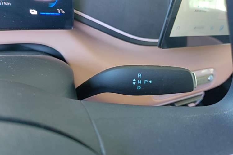 Used BYD Seagull 2025 Intelligent Driving Version 305 km Dynamic Edition Gear Lever