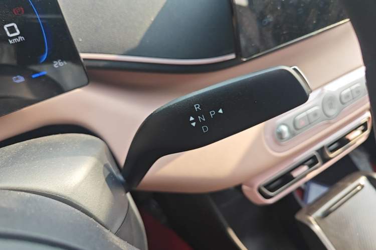 Used BYD Seagull 2025 305km Active Version Gear Lever
