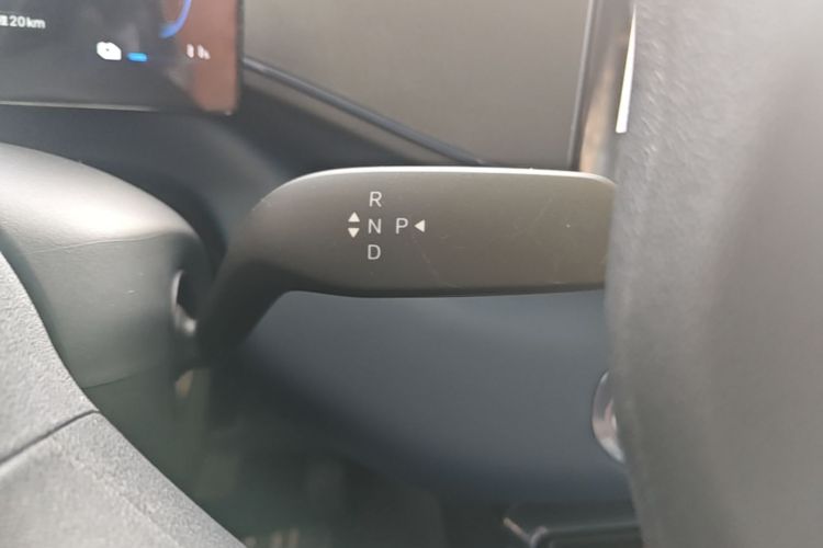 Used BYD Seagull 2025 Intelligent Driving Version 305 km Dynamic Edition Gear Lever